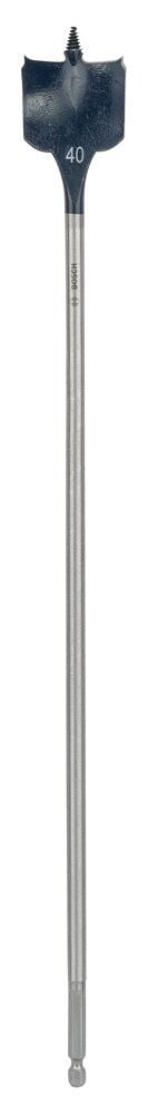 Bosch - Self Cut Speed Serisi Ahşap için Yaprak Matkap Ucu 40*400 mm