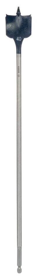 Bosch - Self Cut Speed Serisi Ahşap için Yaprak Matkap Ucu 40*400 mm