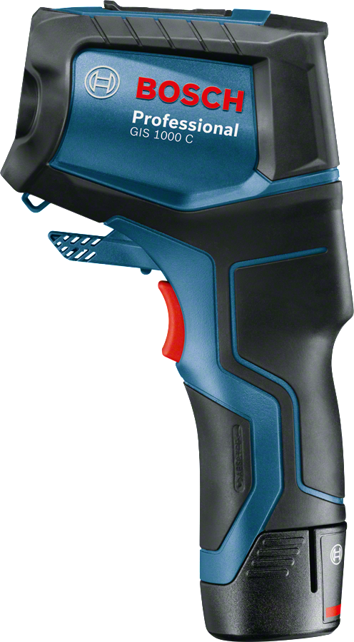 Bosch GIS 1000 C Professional Isı ve Nem Dedektörü
