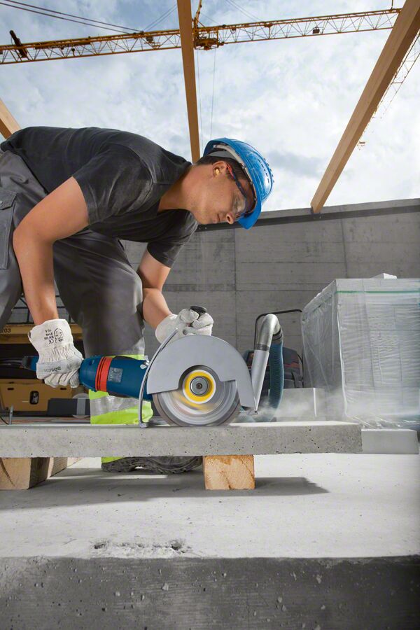 Bosch - Standard Seri Taş İçin Elmas Kesme Diski 300 mm