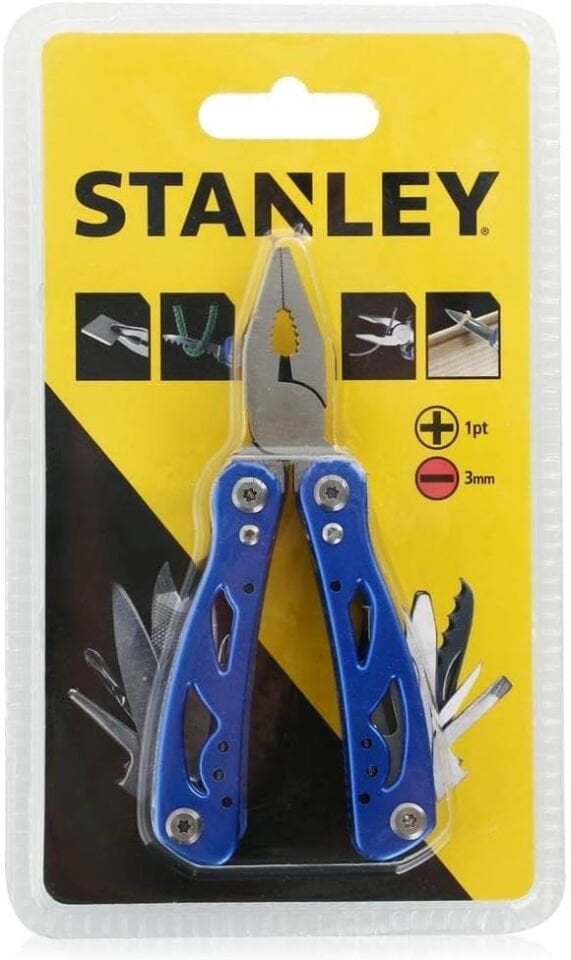 Stanley Mini Çok Fonksiyonlu Pense STHT0-70648