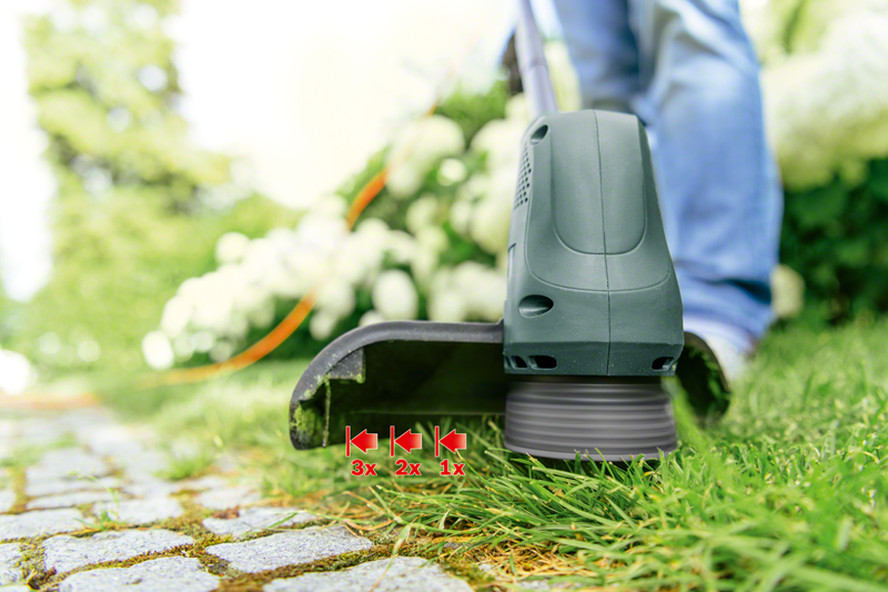 Bosch EasyGrassCut 23 280 W Elektrikli Misinalı Çim Biçme Makinesi