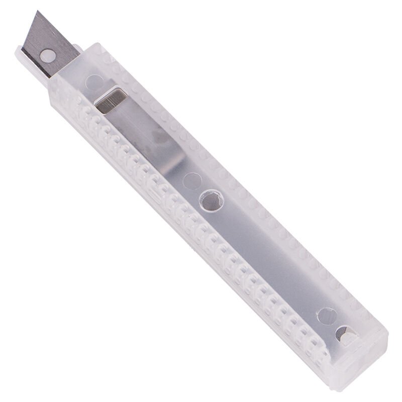 Stanley Maket Bıçağı Yedeği 9 mm - 10 Adet Bıçak 1-11-300