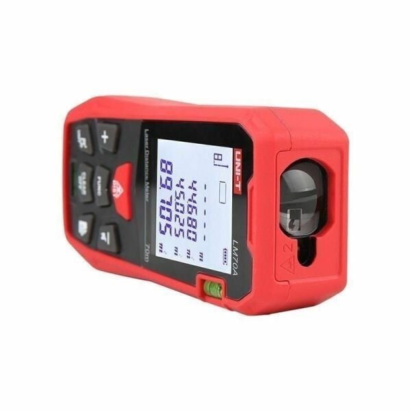 Unit LM120A 120M Lazer Mesafe Ölçer Lazer Metre