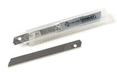 Stanley Maket Bıçağı Yedeği 9 mm - 10 Adet Bıçak 1-11-300