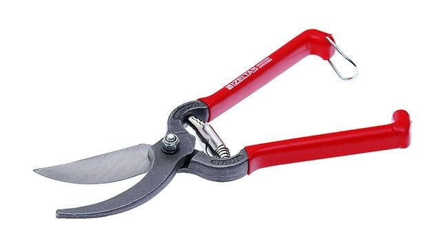 İzeltaş 230 mm Bağ Makası Lüks PVC