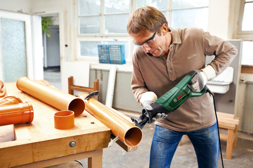 Bosch PSA 700 E Panter Testere Tilki Kuyruğu