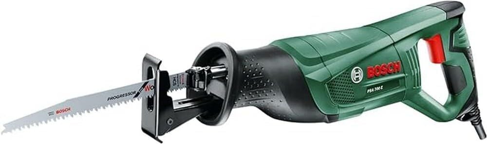 Bosch PSA 700 E Panter Testere Tilki Kuyruğu