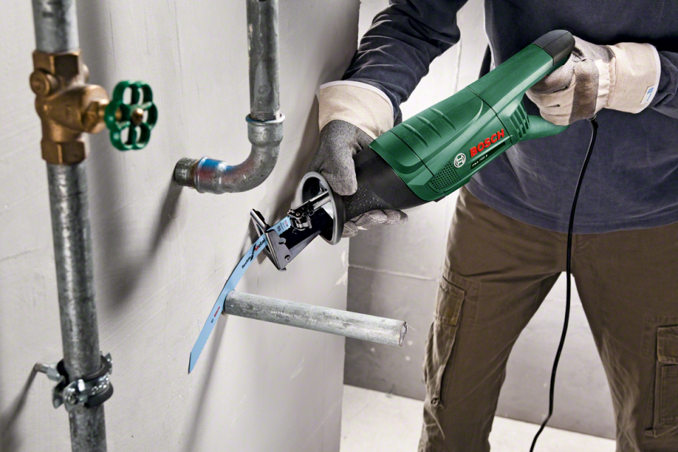 Bosch PSA 700 E Panter Testere Tilki Kuyruğu