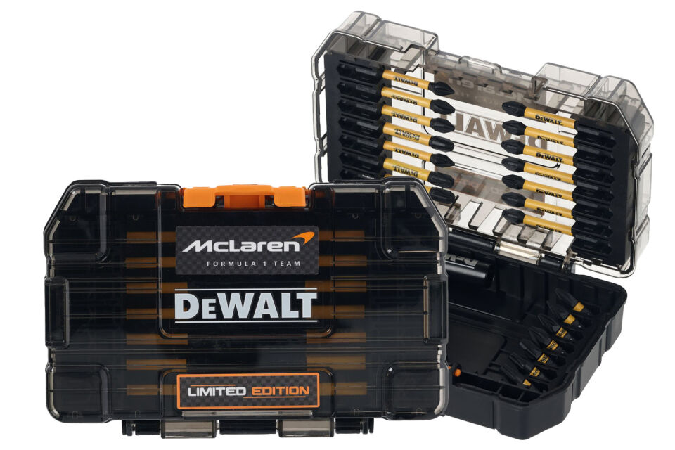 Dewalt Dt70902T-Qz Mclaren 28 Parça Flextorq Tornavida Uç Seti