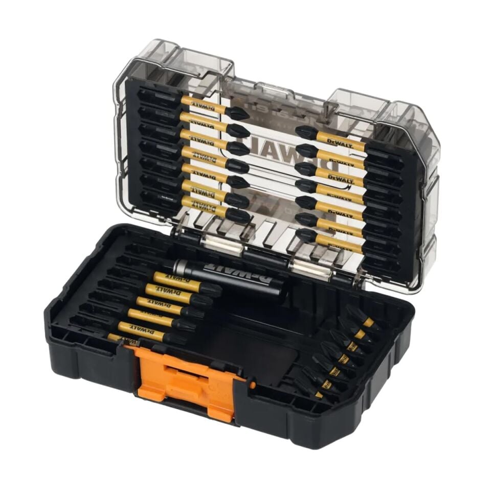 Dewalt Dt70902T-Qz Mclaren 28 Parça Flextorq Tornavida Uç Seti
