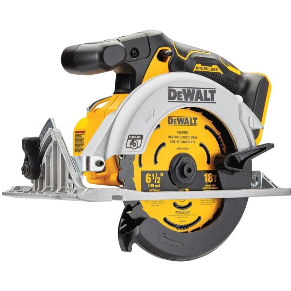 Dewalt DCS565NT Aküsüz Daire Testere