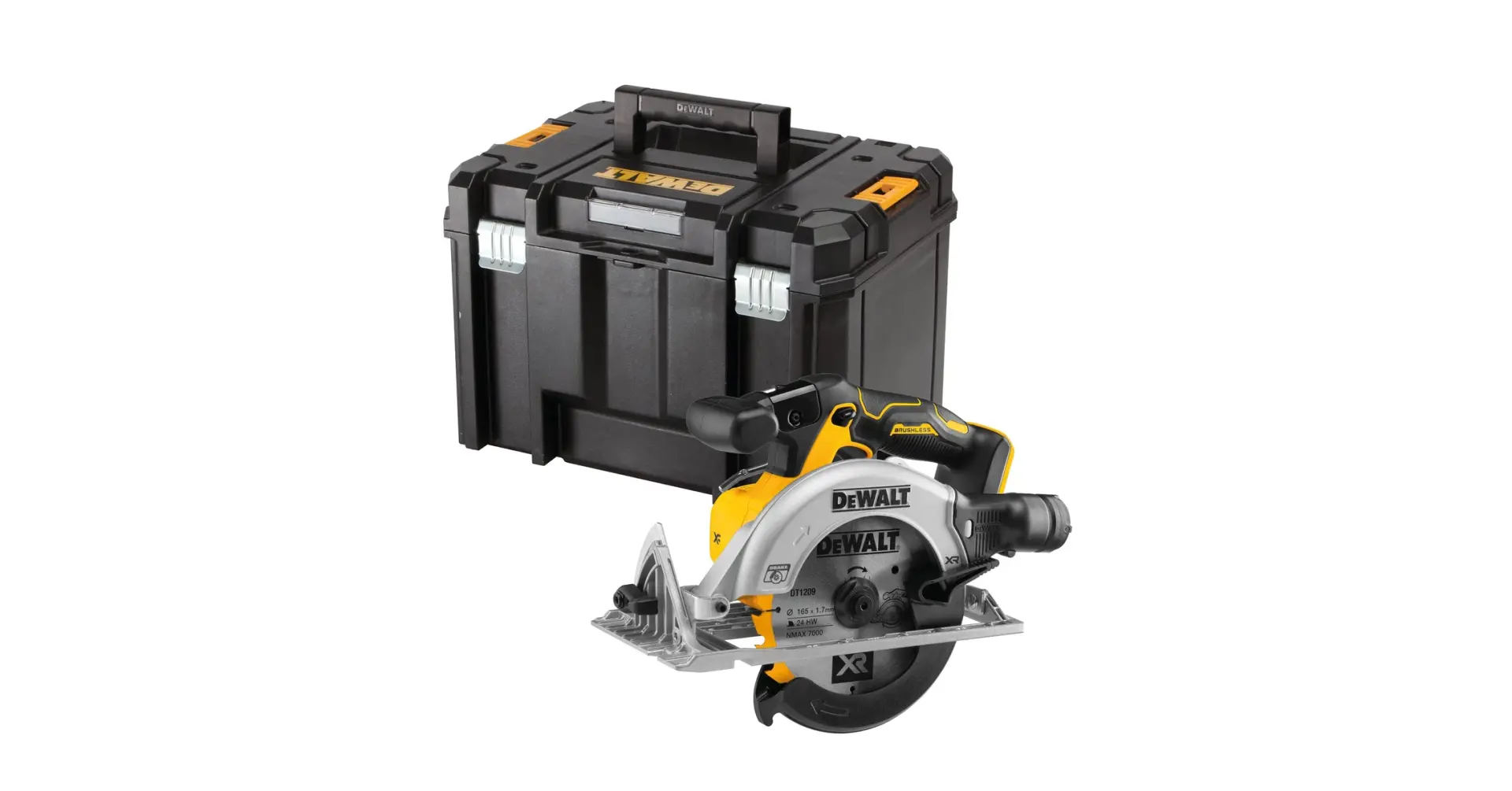 Dewalt DCS565NT Aküsüz Daire Testere