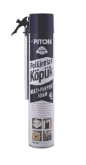 Piton Poliüretan Köpük  Pipetli 840 gr