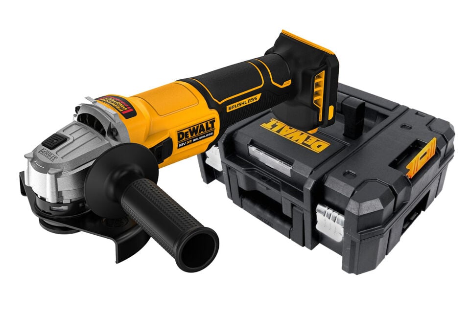 Dewalt DCG407NT 18V 125mm Taşlama Makinesi