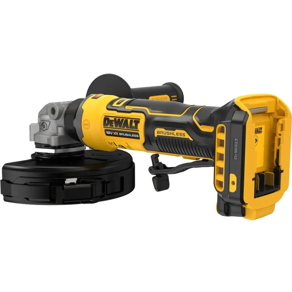 Dewalt DCG404N Aküsüz Avuç Taşlama İnce Gövde