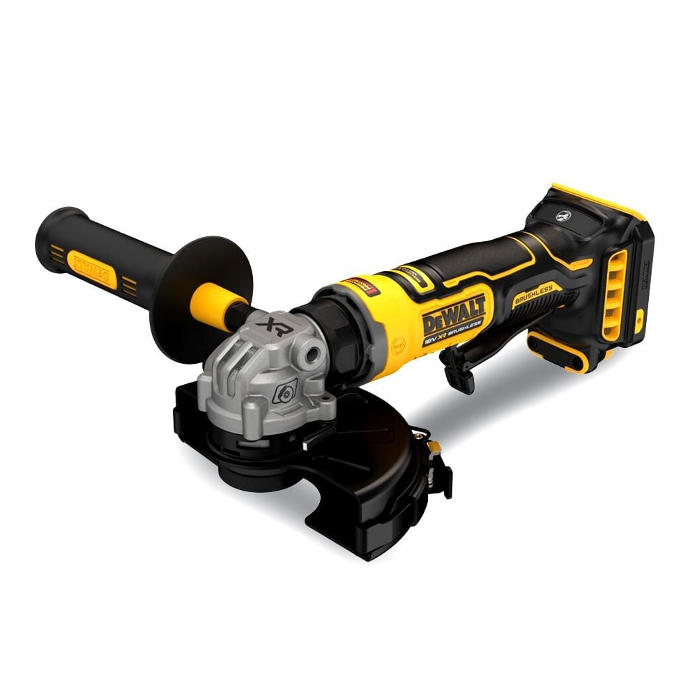 Dewalt DCG404N Aküsüz Avuç Taşlama İnce Gövde