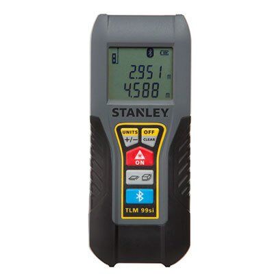 Stanley TLM99si Bluetooth Lazermetre - 35 M Pro
