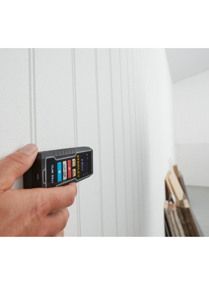 Stanley TLM99si Bluetooth Lazermetre - 35 M Pro