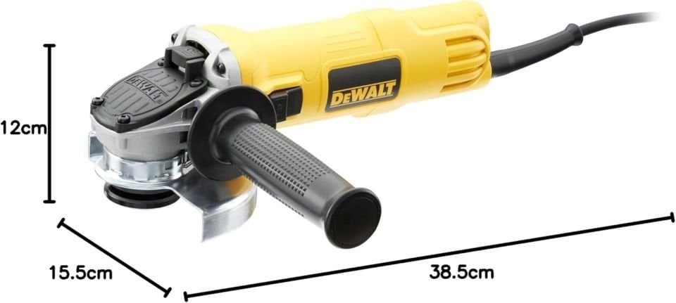 Dewalt 800W 115mm Avuç Taşlama DWE4056