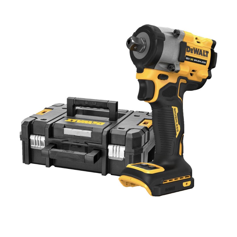 Dewalt DCF922NT Aküsüz Somun Sıkma Makinesi