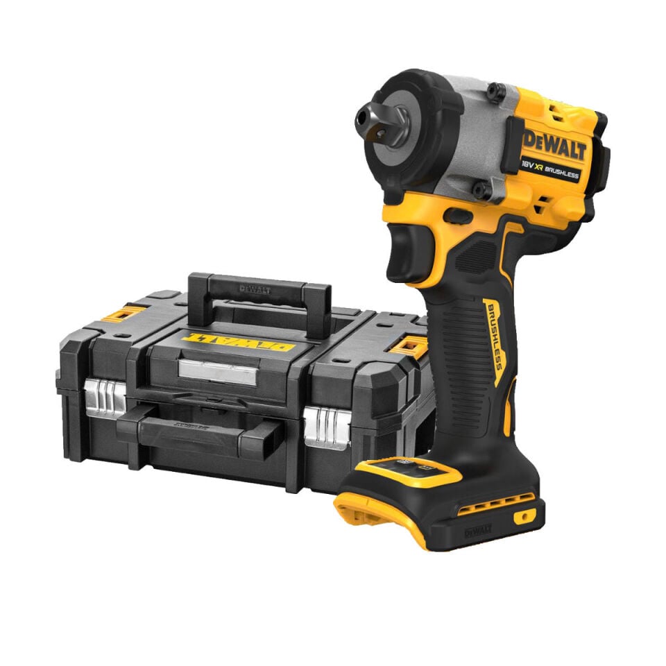 Dewalt DCF922NT Aküsüz Somun Sıkma Makinesi