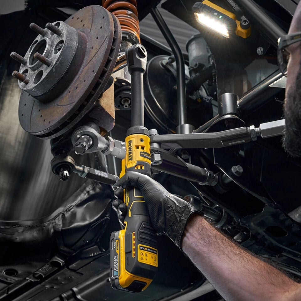 Dewalt DCF512EN 18 V Aküsüz Somun Sıkma Makinesi