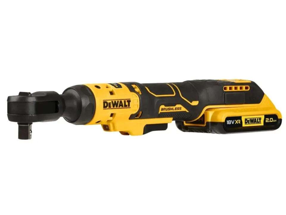 Dewalt DCF512D1 2 Ah 1/2'' Şarjlı Cırcırlı Somun Sıkma
