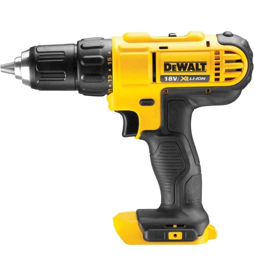 Dewalt DCD771D2 18 V 2 Ah Li-ion Kompakt Darbesiz Matkap