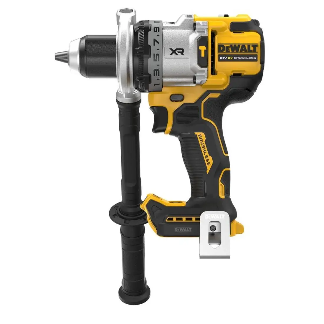 Dewalt DCD1007NT 18V Aküsüz Darbeli Matkap