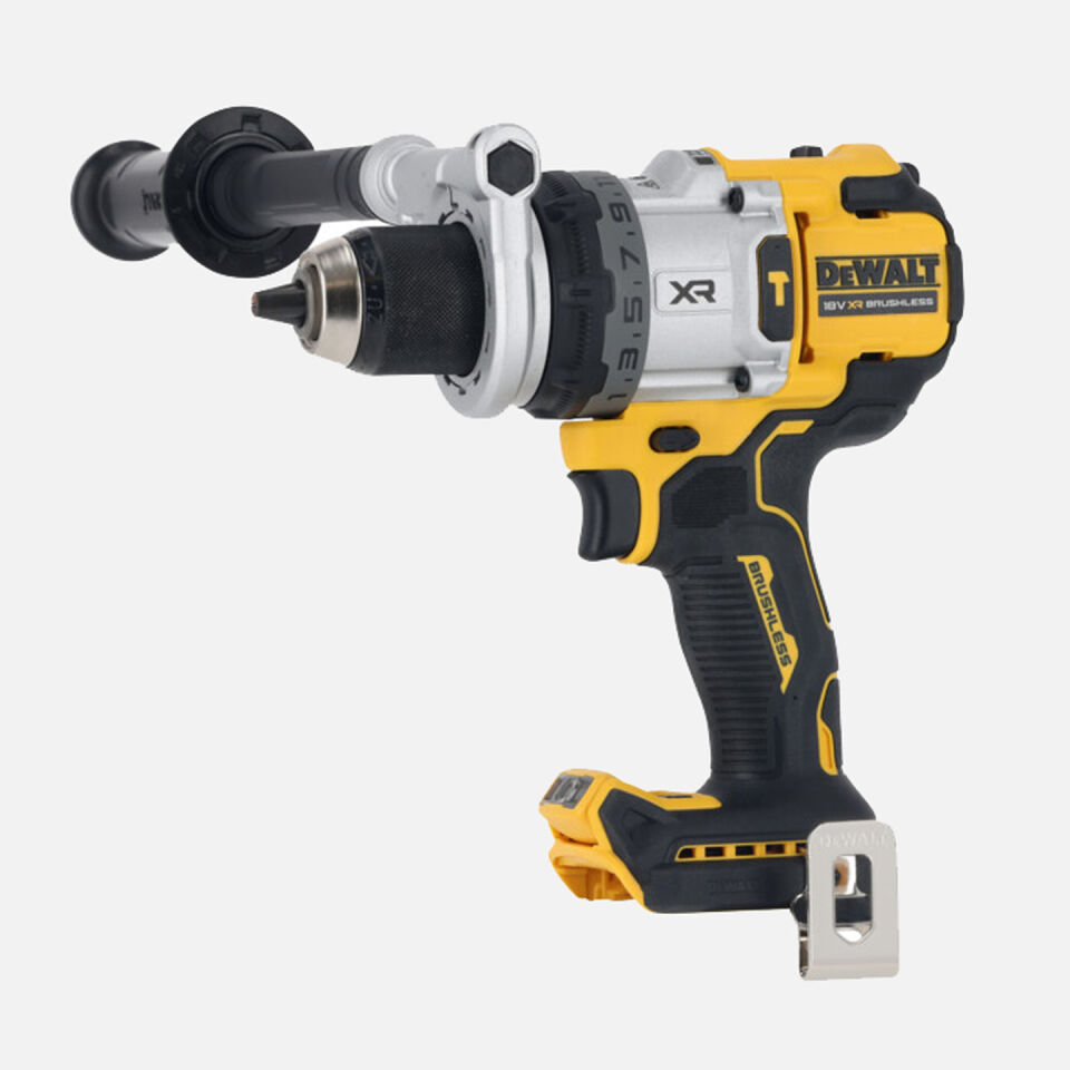 Dewalt DCD1007NT 18V Aküsüz Darbeli Matkap