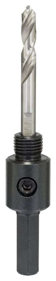 Bosch - Altıgen Şaftlı 14-30 mm Pançlar İçin Adaptör, Anahtar Ağzı 9,52 mm