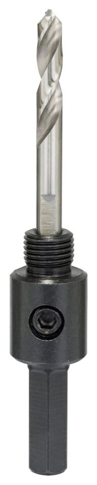 Bosch - Altıgen Şaftlı 14-30 mm Pançlar İçin Adaptör, Anahtar Ağzı 9,52 mm