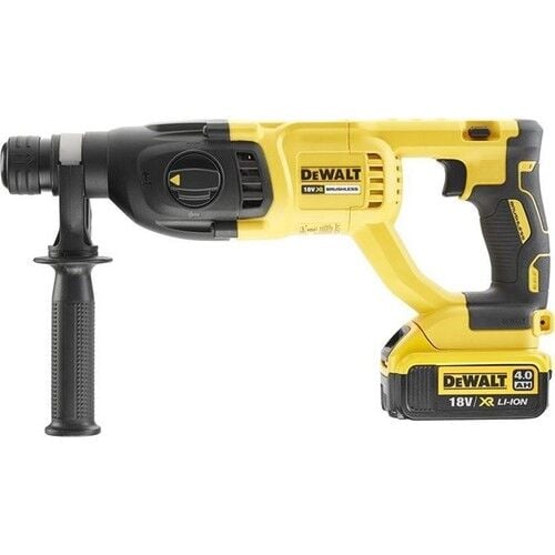 Dewalt DCH133M1 18V 4.0AH Li-Ion Kömürsüz Kırıcı Delici