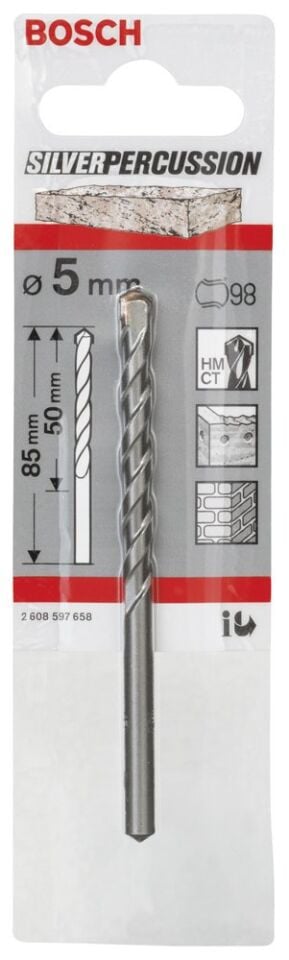 Bosch - cyl-3 Serisi, Beton Matkap Ucu 5*85 mm