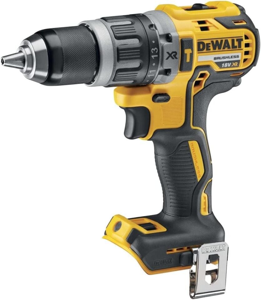 Dewalt DCD796NT 18V Aküsüz Darbeli Matkap