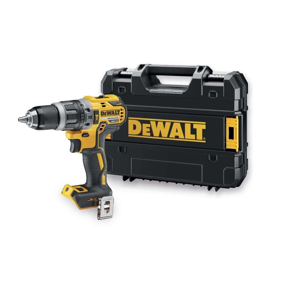 Dewalt DCD796NT 18V Aküsüz Darbeli Matkap