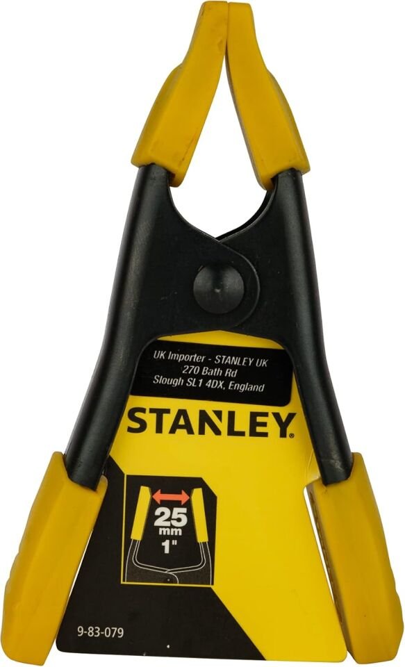 Stanley Mandal 25 mm - Metal 9-83-079