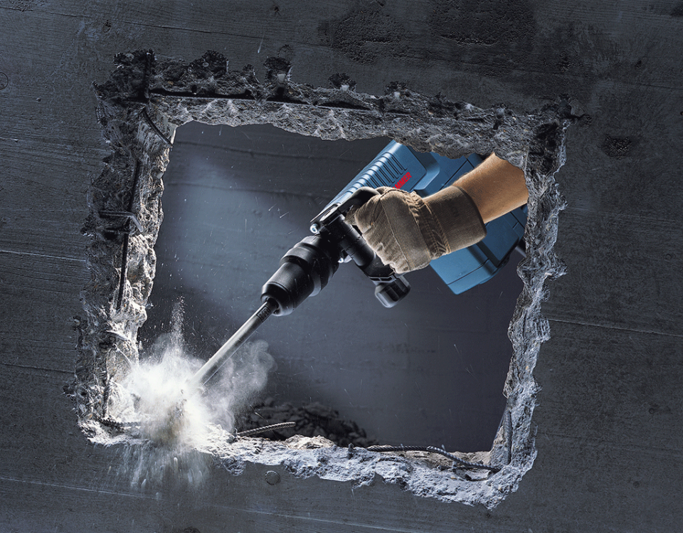 Bosch Professional GSH 11 E Kırıcı