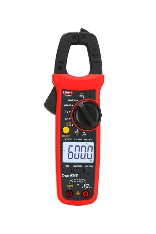 Uni-t UT204+ AC/DC Pens Ampermetre