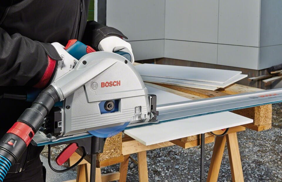 Bosch Optiline Eco Serisi Alüminyum için Daire Testere Bıçağı 190*30 54 Diş