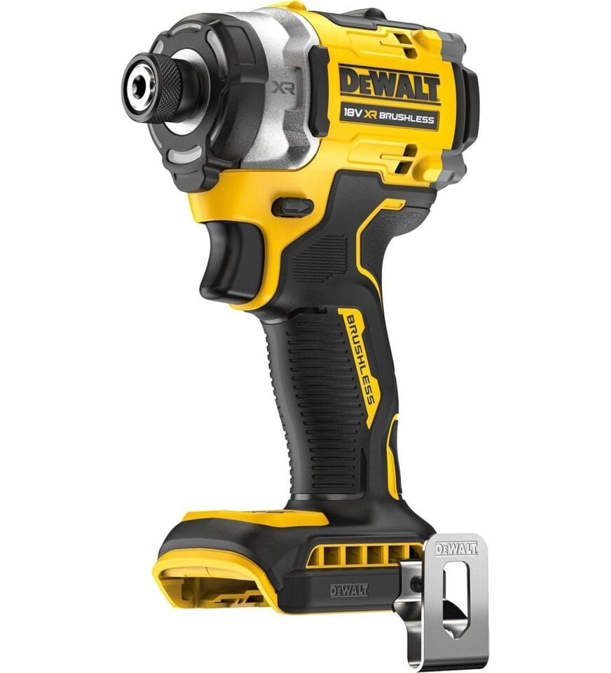 Dewalt DCF860N 18 V Aküsüz Darbeli Matkap