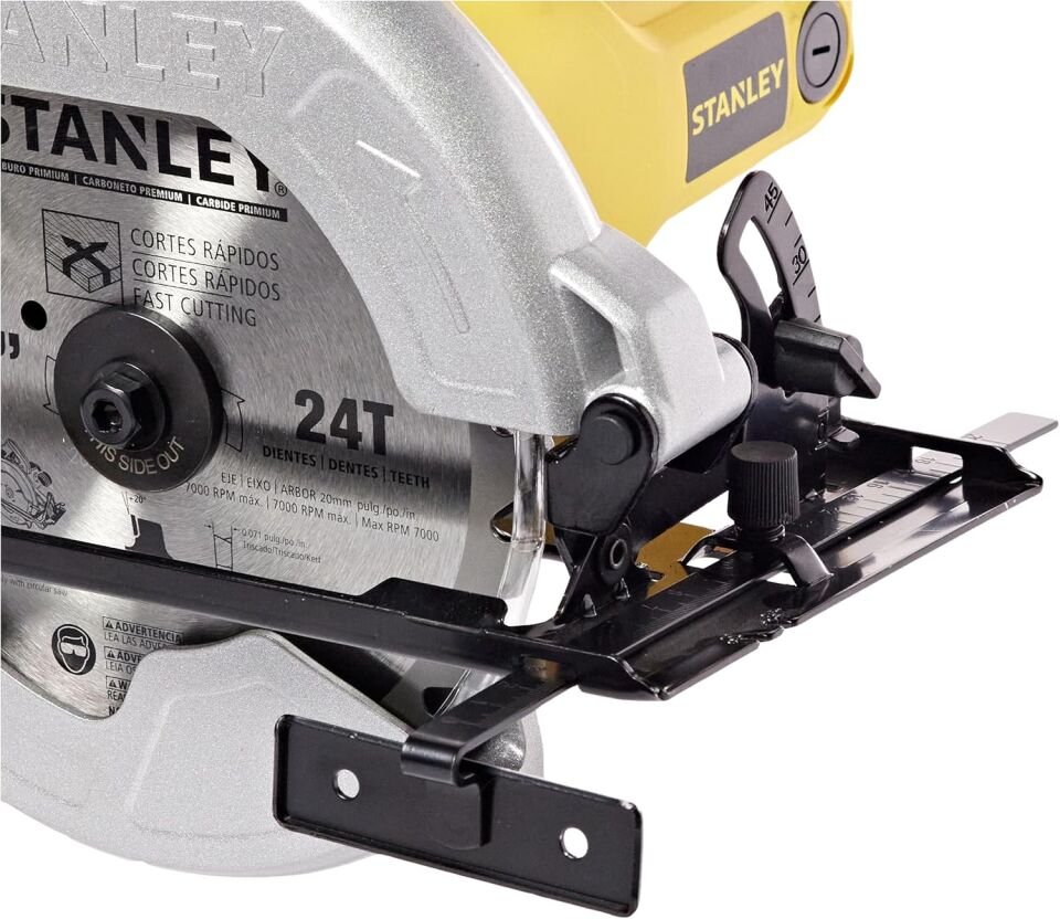 Stanley SC16 1600 W Daire Testere