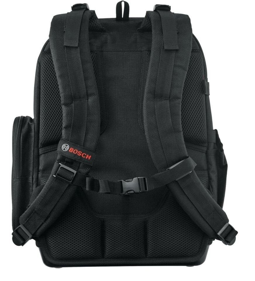 Bosch 1600A02ZA1 60 Parça Bez Sırt Takım Çantası Seti