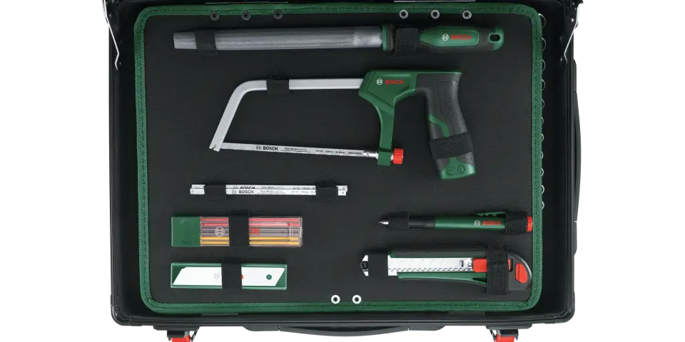 Bosch 1600A02ZB4 119 Parça Takım Çantası Seti
