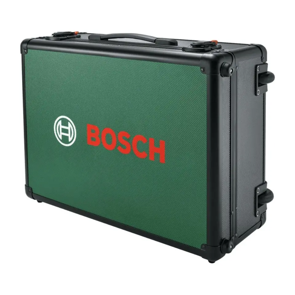 Bosch 1600A02ZB4 119 Parça Takım Çantası Seti