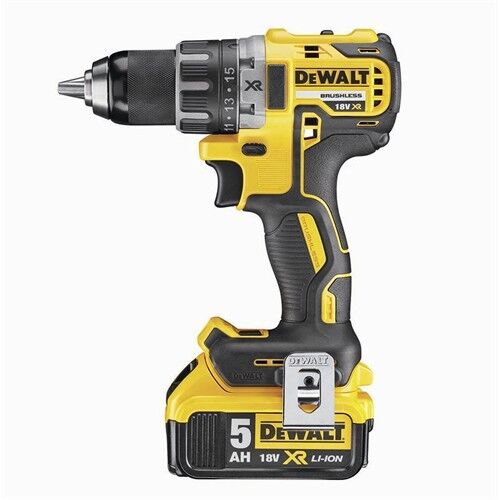 Dewalt DCD791P2 18 V Çift Akülü 5 Ah Matkap