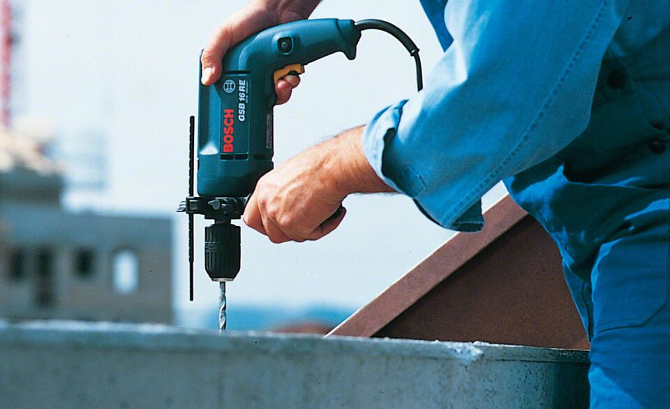 Bosch - cyl-5 Serisi, Blue Granite Turbo Beton Matkap Ucu, 16*200 mm
