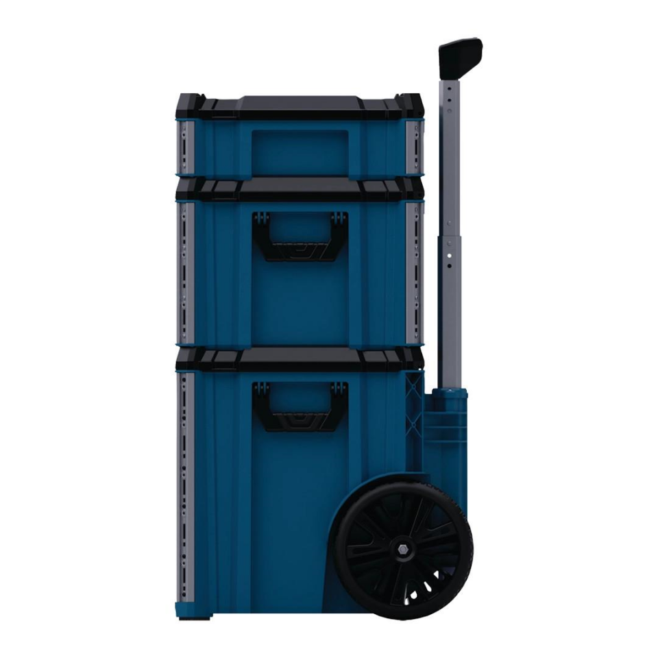 Bosch L-Boxx Contractor 1600A037DY Takım Çantası