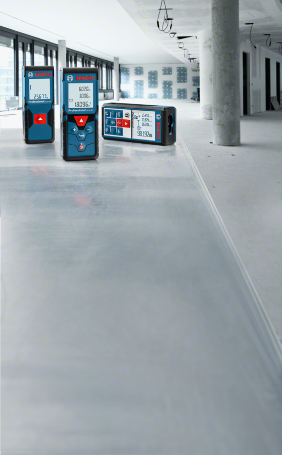 Bosch GLM 40 Professional Lazerli Uzaklık Ölçer Lazermetre